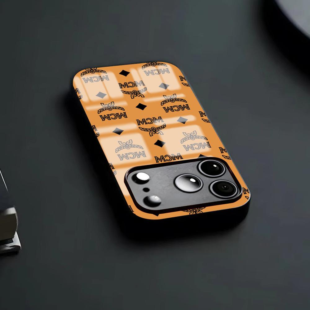 Mini Pc Case - fashion M-mcm Telefon Kılıfı iPhone 18