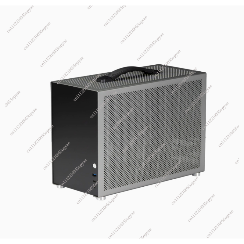 Atx Case - D3 Alüminyum Mini PC Kasası 280