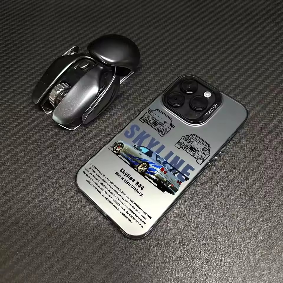 Havalı Yarış Stili Çizgili Tel - Mini Pc Case incelemesi ve fiyatı