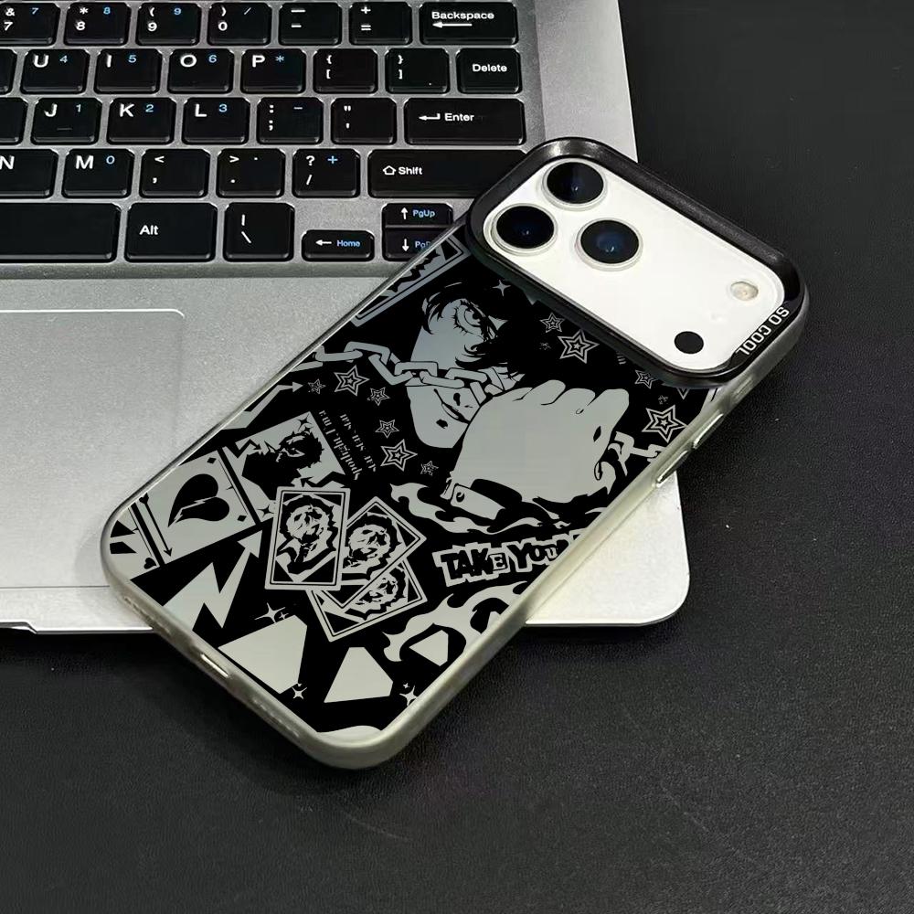 Game P-Persona 5 Telefon Kılıf - Matte Pc Case incelemesi ve fiyatı