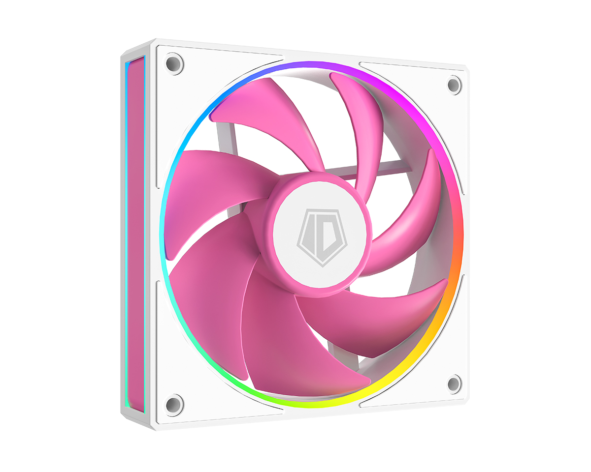 ID COOLING AF-127-Pembe Tekli  - Case Fan Controller incelemesi ve fiyatı