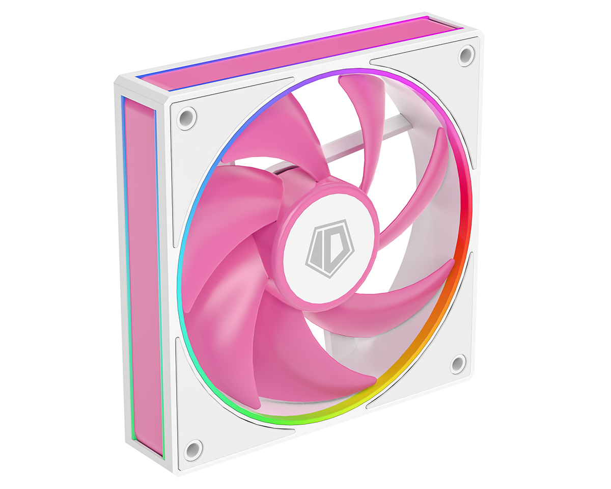 ID COOLING AF-127-Pembe Tekli  - Case Fan Controller incelemesi ve fiyatı