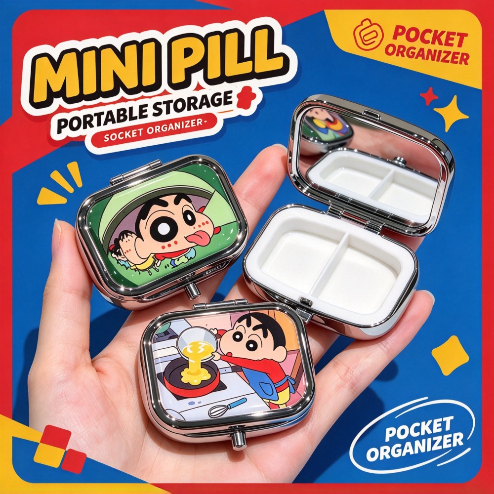 Crayon Shin-chan Mini, Hava Ge - Case Fans incelemesi ve fiyatı