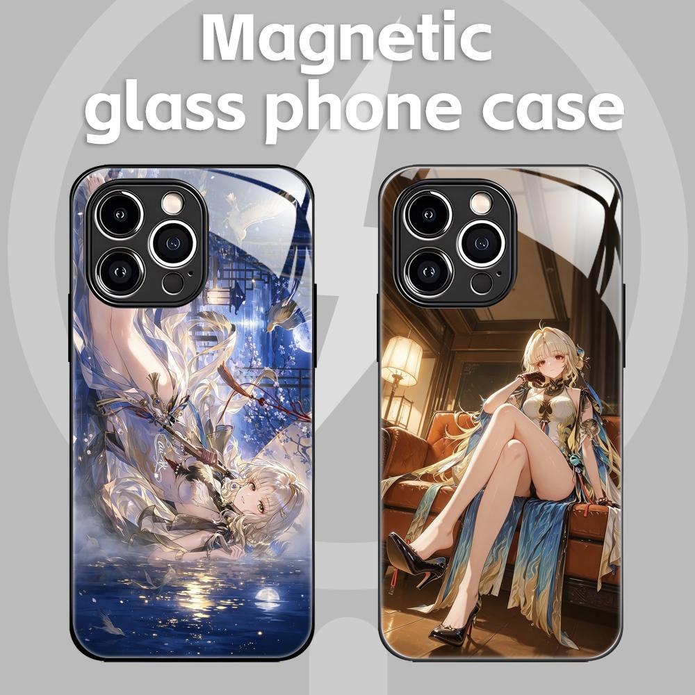 Wuthering Waves Suisui Telefon - Mini Pc Case incelemesi ve fiyatı
