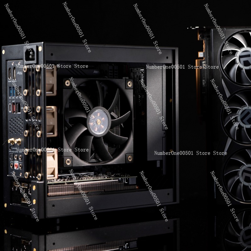 LP P6 ITX Kasa Alüminyum CNC M - Sff Mini Itx Cnc Aluminum Chassis incelemesi ve fiyatı