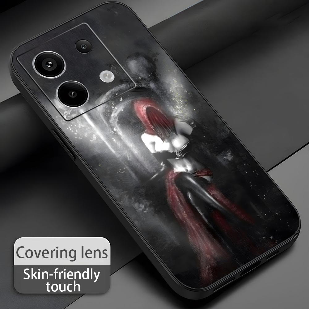 Klasik oyun DARK SOULS Redmi N - Computer Case incelemesi ve fiyatı