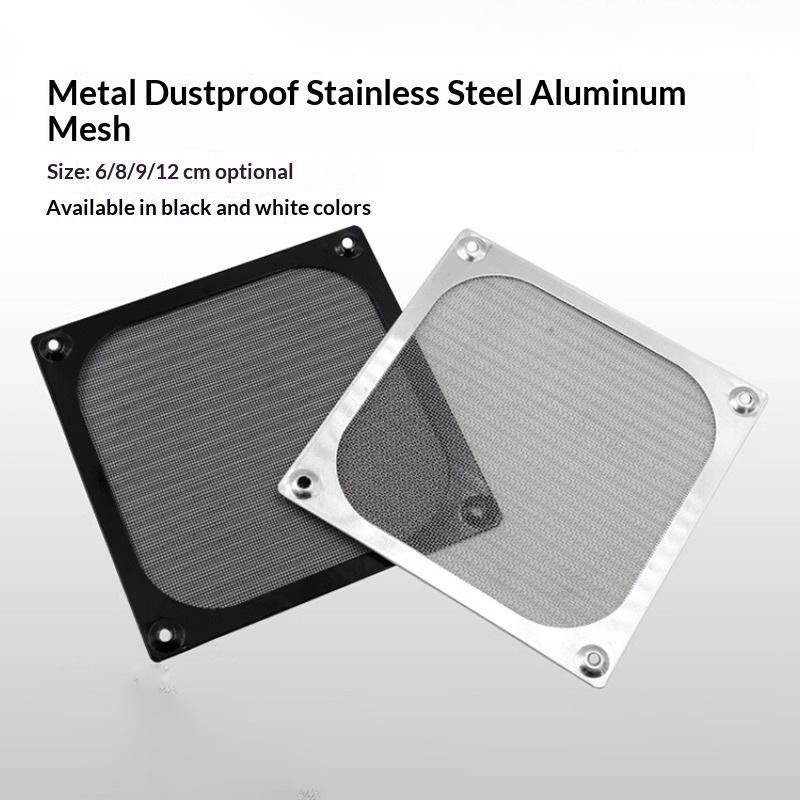 Manyetik PC Kasa Fanı Toz Filt - Dust Filter Pc incelemesi ve fiyatı