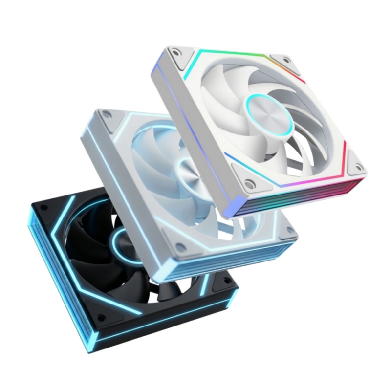 12CM Prizma Bilgisayar Kasası  - Case Fan Controller incelemesi ve fiyatı