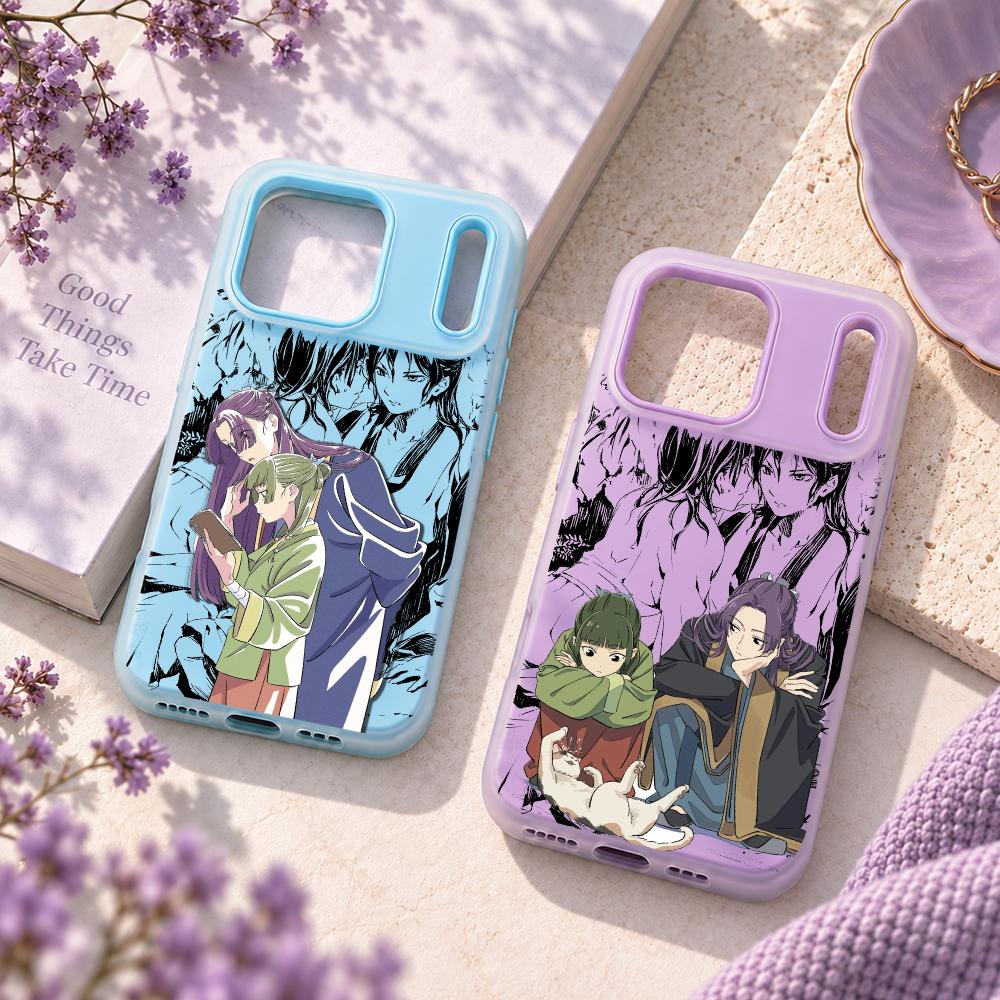 A-Apothecary Diaries Anime Tel - Matte Pc Case incelemesi ve fiyatı
