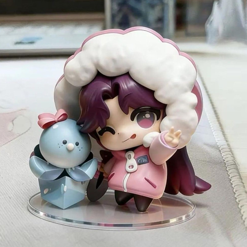 Aşk ve Derin Uzay Qi Yu Chibi  - Case Fans incelemesi ve fiyatı