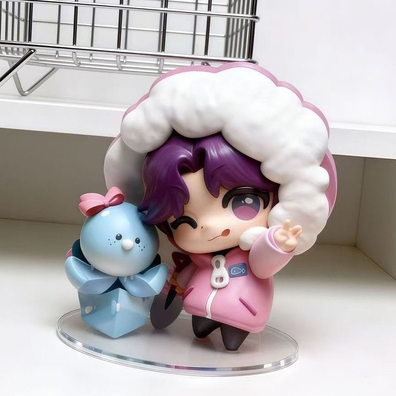 Aşk ve Derin Uzay Qi Yu Chibi  - Case Fans incelemesi ve fiyatı