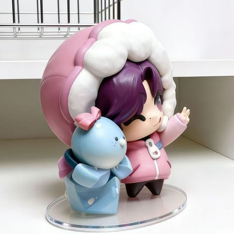 Aşk ve Derin Uzay Qi Yu Chibi  - Case Fans incelemesi ve fiyatı