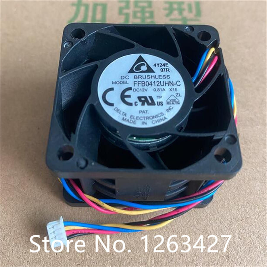 Toptan fan: 4028 12V 0.81A FFB - Case Fan Controller incelemesi ve fiyatı
