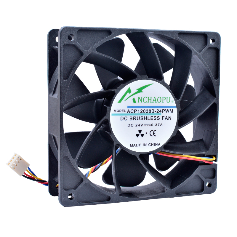 ACP12038B-24PWM 120mm Fan 12cm - Case Fan Controller incelemesi ve fiyatı