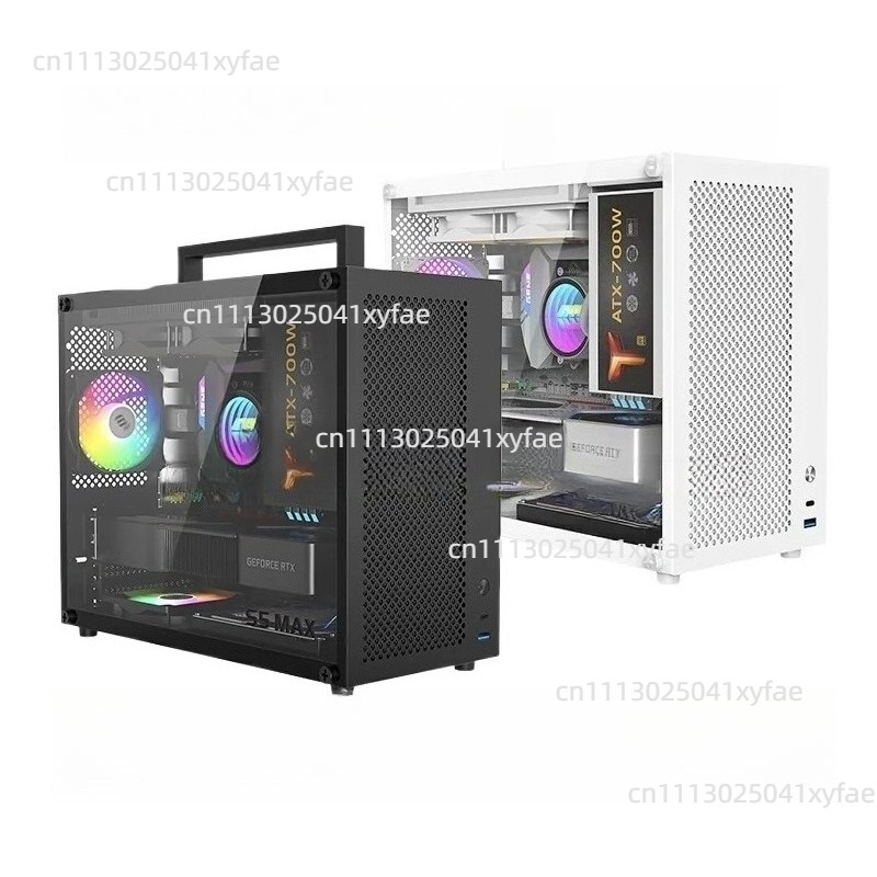 S5MAX Beyaz PC Kasası, MATX /  - Pc Chassis incelemesi ve fiyatı